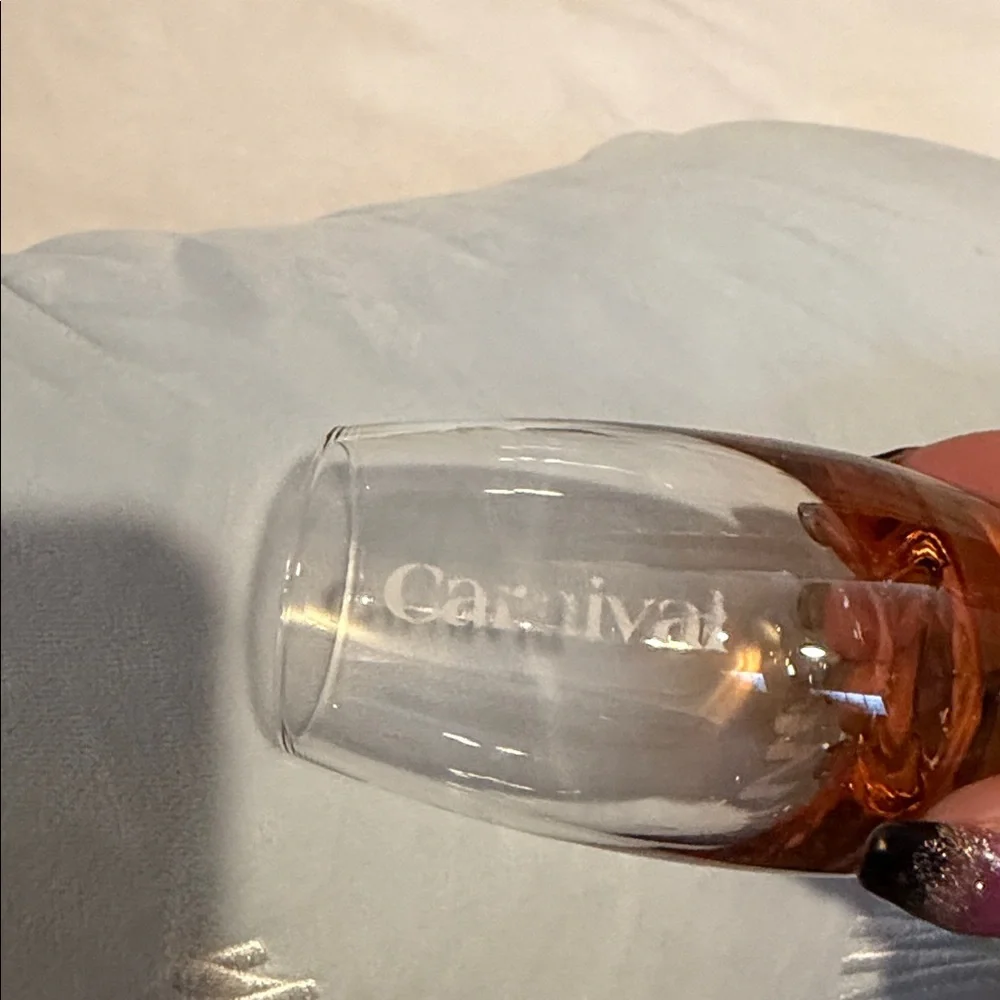 Carnival Cruise Line Shot Glass and mug lot of 9 discontinued